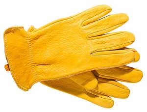 Guantes de Látex Personalizados de Calibre 15, Impermeables, Aislantes, Antideslizantes, con Doble Recubrimiento, para Trabajos Eléctricos - Product Image 3