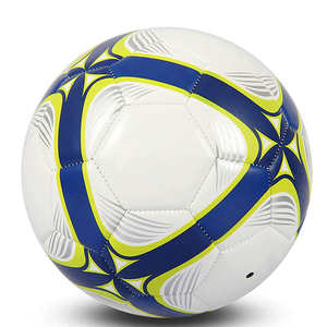 Balones de Fútbol Promocionales con Logotipo Personalizado, Impresión de Logotipo, TPU Ligero y Duradero, Uso en Interiores/Exteriores, Cosidos a Mano - Product Image 2