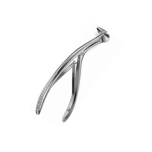 Spéculum nasal manuel de haute qualité en acier inoxydable MED 160MM Instrument chirurgical réutilisable léger pour une utilisation en hôpital 3 ans - Product Image 4