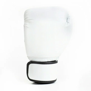 Gants de boxe en cuir synthétique de qualité supérieure, personnalisables en gros, avec mousse de qualité supérieure, fermeture auto-agrippante réglable, numériques - Product Image 5