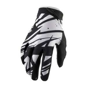 Guantes de Carreras MX de Dedo Completo Fabricados en Pakistán, Calidad Premium, Cuero Sintético con Impresión Personalizada, Pantalla Táctil, Impermeables - Product Image 5