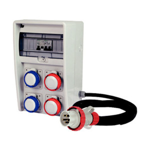 Fme Art. 74.321 Quadro 2 Prese-Ce-220v+2 Prese-380v - Product Image 1