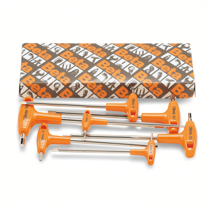 Juego de 5 Llaves Hexagonales Offset con Mango - Product Image 2