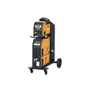 Kolarc MX 600W Pulse HP MIG Máquina de soldadura 5M Alambre Alto rendimiento para diversas aplicaciones industriales - Product Image 1