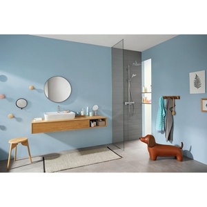 Rociador de ducha Croma E 280 1Jet con termostato cromado de Hansgrohe - Product Image 3