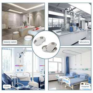 Bandeja de riñón de alta calidad para organización e higiene de instrumentos quirúrgicos - Product Image 3