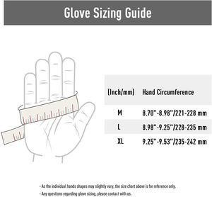 Gants de mécanicien haute performance robustes de style tendance professionnel pour hommes et femmes taille XL pour le soudage - Product Image 4