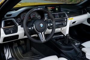 BMW M4 Convertible 2018 Usado en Buen Estado, Paquete Competición - Product Image 3