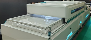 Presse à membrane sous vide MPL.II.P.AUTO de première qualité, haute qualité et durable, provenant de Turquie - Product Image 3