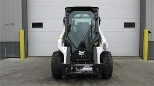 Venta caliente 2024 Bobcatt S64 Skid Steer Listo para enviar Maquinaria Asequible Skid Steer Loader - Product Image 3