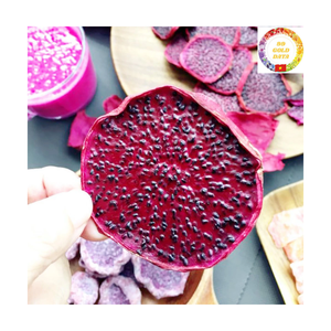 Fruta del Dragón Seca Natural Sin Azúcar Añadido, Superalimento Saludable de Vietnam, OEM - Product Image 6