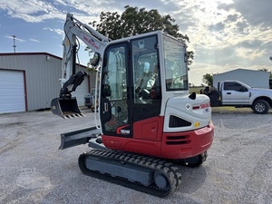 Miniexcavadora TB240 2023 con Alta Potencia de Excavación y Motor de 110kW - Product Image 6
