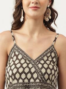 Bloc de main indien en coton - Product Image 5