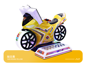 Machine de jeu de course de <span class=keywords><strong>moto</strong></span> MotoGP Arcade - Product Image 3