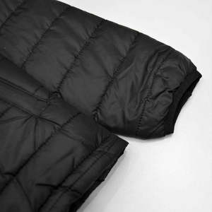 New Arrivals Trending Winter Long-Sleeve Puffer Jacket Zipper <b>Bubble</b> <b>Coat</b> Winter Puffer Jacket - Product Image 3