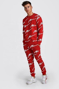 Lightweight Tracksuit Best Quality Wholesale Sweatsuit Men Gym Fitted Sports Wear <b>Jogging</b> <b>Suit</b> for Men - Product Image 4