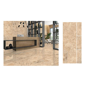 Diseño moderno 600x1800 Azulejos de cerámica para pared Azulejo esmaltado mate rústico mate para la sala de estar - Product Image 1