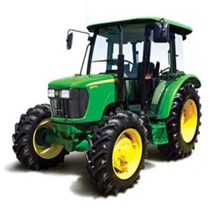 รถแทรกเตอร์จอห์น เดียร์ 5075E ขนาดกะทัดรัด มือสองสำหรับขาย - Product Image 5