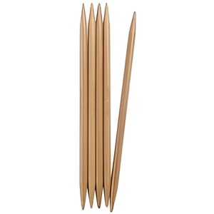 Aiguille à tricoter élégante fabriquée en bois Marque privée Peinte Colorée Dernières aiguilles Premier choix Meilleure vente de l'Inde - Product Image 1