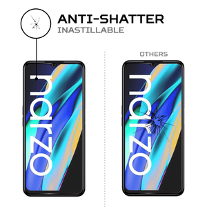 Realme Narzo 50A <b>Prime</b> Screen Protector with Antishock Feature - Product Image 5
