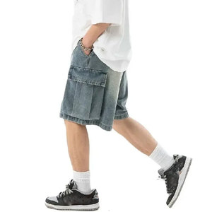 Pantalones Cortos Deportivos para Hombre, para Fitness, Levantamiento de Pesas, Verano, Resistentes al Desgaste, Casuales, para Entrenamiento, Secado Rápido, Gimnasio - Product Image 2