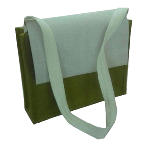 High quality <b>Jute</b> shopping Sling <b>Gift</b> <b>Bags</b> Customize Style Fabric Pattern Pcs Color Small Raw Origin India - Product Image 2