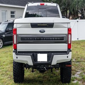 Ford F-250 Super Duty 2021 Edición Harley-Davidson, Caja de Cambios Automática, Título Limpio, Sin Accidentes, con Bajo Kilometraje - Product Image 4