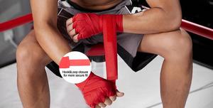 Vendas de boxeo con logotipo personalizado/vendas de manos para Boxeo/envolturas de mano de kickboxing - Product Image 5