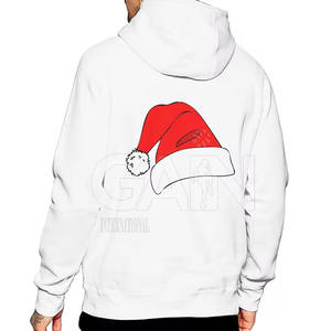 Unique Style Breathable Men <b>Christmas</b> <b>Hoodies</b> Cotton Blended OEM Service Wholesale Best Design <b>Christmas</b> <b>Hoodies</b> - Product Image 6