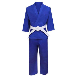 Uniformes de Jiu Jitsu Gi Kimono BJJ Costumes d'arts martiaux uniformes personnalisés pour hommes Bjj MMA pour jeunes adultes - Product Image 1