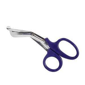 Ciseaux de pansement d'urgence paramédicaux survivre au cisaillement de premiers soins de gaze de traumatisme médical pour l'infirmière en plein air utilisé maquillage et outils - Product Image 6