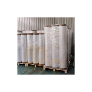 Restos de película transparente LDPE perfectos para industrias manufactureras y de reciclaje - Product Image 6