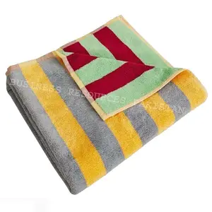 Hot Sale Hotel Bath Towels 100% Cotton Bath Towels Supplier Pakistan