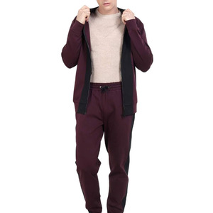 Survêtement Homme Sport Fitness Slim Fit Gym Jogging Zippé Intégral 2026 - Product Image 3