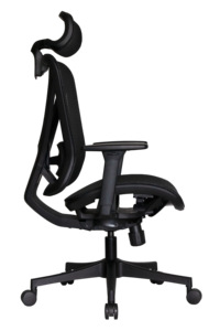 Chaises de bureau modernes inclinables à dossier haut en maille ergonomique de vente à chaud de Taiwan - Product Image 5