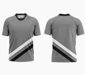 Maillots de football unisexes 100% polyester de haute qualité, logo personnalisé imprimé, manches courtes, ensemble uniforme de football confortable, vente en gros - Product Image 6