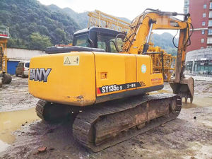 Excavatrice Caterpillar d'occasion CAT330 30 tonnes Excavatrice sur chenilles d'occasion - Product Image 4