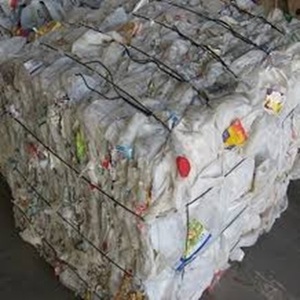 แผ่นฟิล์มสำหรับขูดขวดนมเกล็ด HDPE บริสุทธิ์ผู้จำหน่ายขายส่ง - Product Image 6