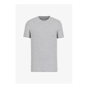T-shirt Unisexe Personnalisable avec Logo, Col Rond, 100% Coton, Coupe Slim, Respirant, Formel, Prix de Gros, Vente en Gros - Product Image 4