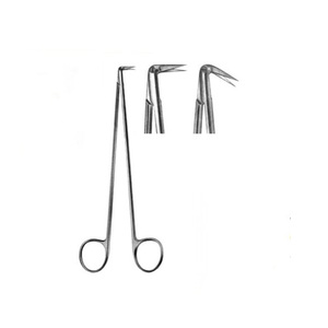 กรรไกรผ่าตัดแบบแมนนวลสำหรับการตัดและการจัดการเนื้อเยื่อในกระบวนการทางการแพทย์ - Product Image 1