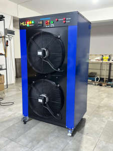 Máquina secadora de alfombras Máquina deshumidificadora de alta calidad para alfombras - Product Image 3