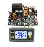Alimentation CNC DC Buck XY6020L 20A 1200W CC CV réglable avec Modbus pour la charge et la réparation de batteries