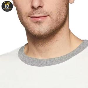 Sudaderas informales sólidas de algodón 100% para hombre de alta moda del fabricante, suministro al por mayor de invierno con estampado de estilo callejero Premium - Product Image 4