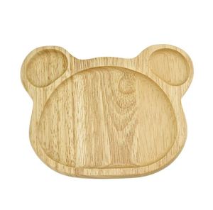 ถาดไม้เสิร์ฟอาหารสุดสร้างสรรค์สำหรับเสิร์ฟสลัดผลไม้ผลไม้ผลไม้ทะเลทรายสำหรับบ้านร้านอาหารโรงแรมบาร์ - Product Image 1