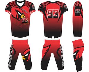 Camiseta de Fútbol Sublimada Personalizada Más Vendida, Material Fresco, Diseña la Tuya Propia, Gran Venta, Precio Bajo, Calidad Premium, Estilo Americano - Product Image 4