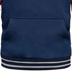 Venta directa de fábrica, sudaderas con capucha de alta calidad para hombre, ropa informal para exteriores, estampado de logotipo, diseño forrado, sudaderas con capucha informales para adultos - Product Image 6