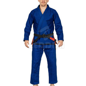 Uniforme OEM Jiu Jitsu Gi, diseño personalizado, estampado a un precio razonable, ropa para artes marciales - Product Image 1