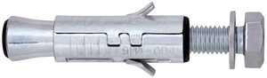 Tassello Tds Mm. Vite Te M6x50 12x50 - Product Image 1