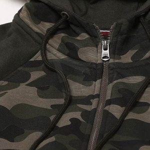 Sweatshirts à capuche pour hommes avec design Oem personnalisé Sweat-shirt à capuche 100% coton polyester avec logo personnalisé - Product Image 6