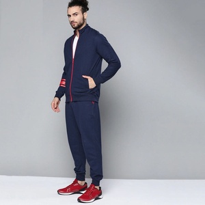 Premium Winter <b>Vintage</b> Breathable Printed Plus Size Men's <b>Tracksuit</b> Sports Comfortable Fit Casual Training Wear Wholesale Supply - Product Image 2